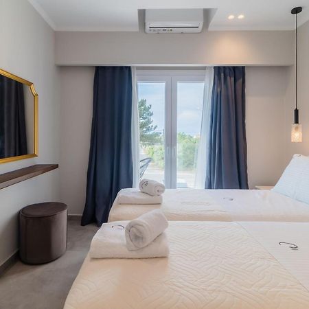 Melena Premium Suites روذا المظهر الخارجي الصورة