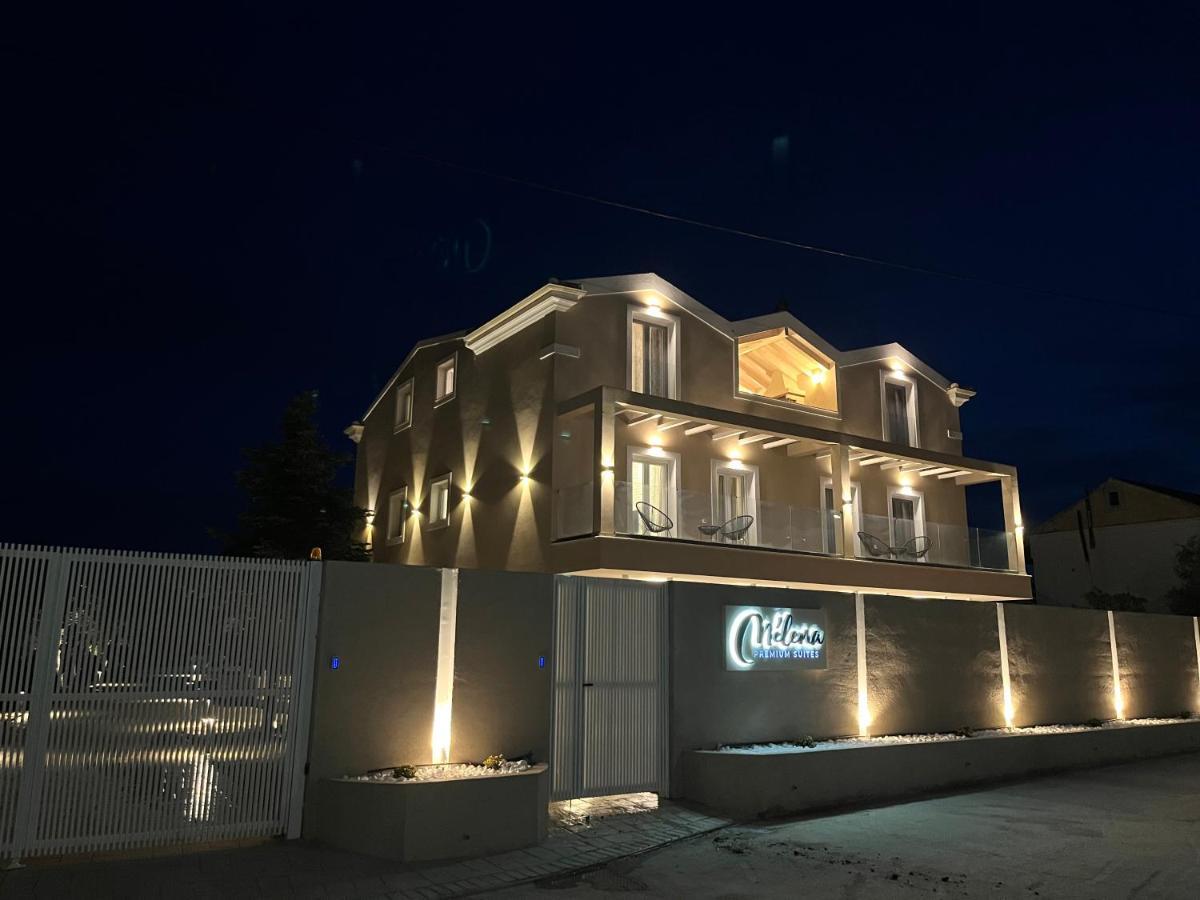 Melena Premium Suites روذا المظهر الخارجي الصورة
