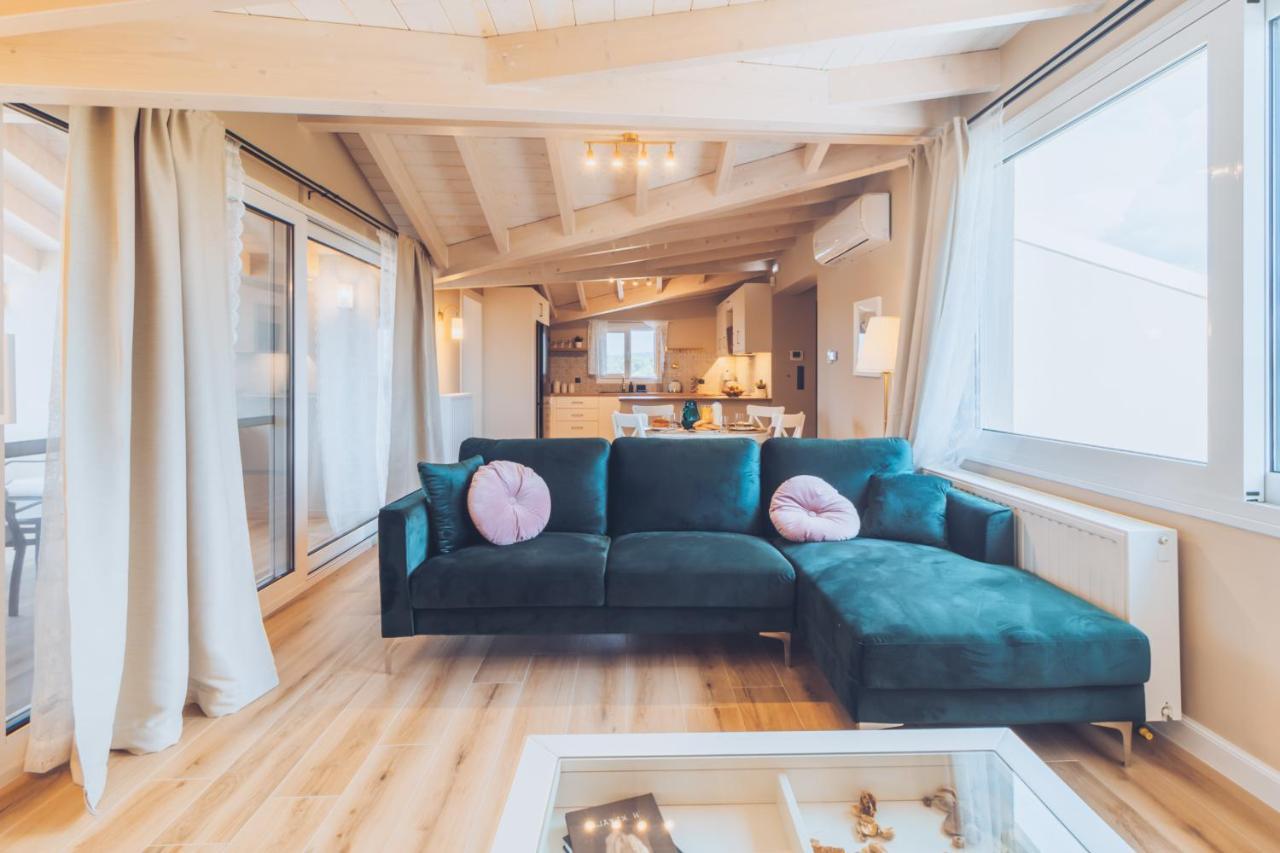 Melena Premium Suites روذا المظهر الخارجي الصورة