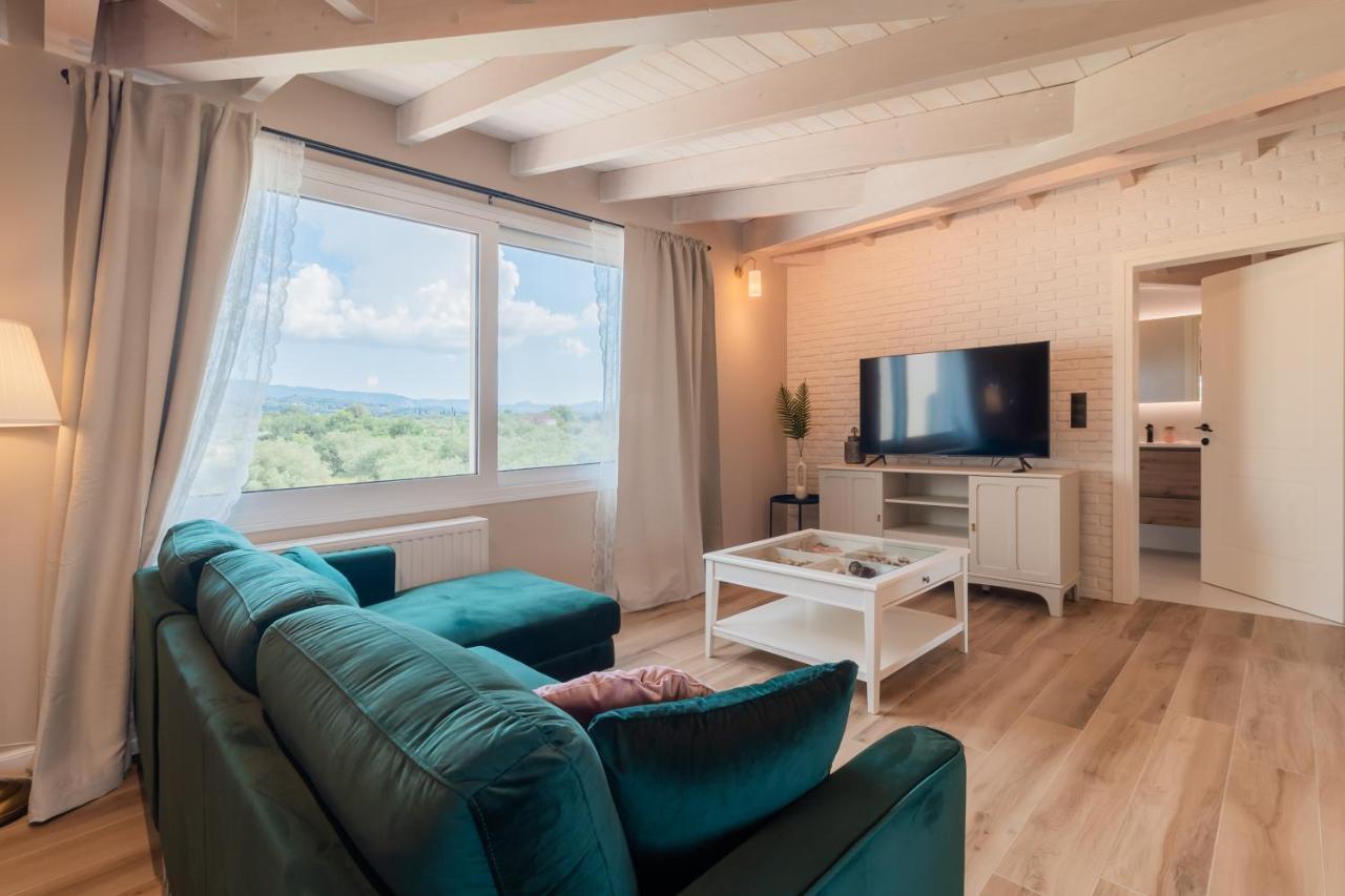 Melena Premium Suites روذا المظهر الخارجي الصورة