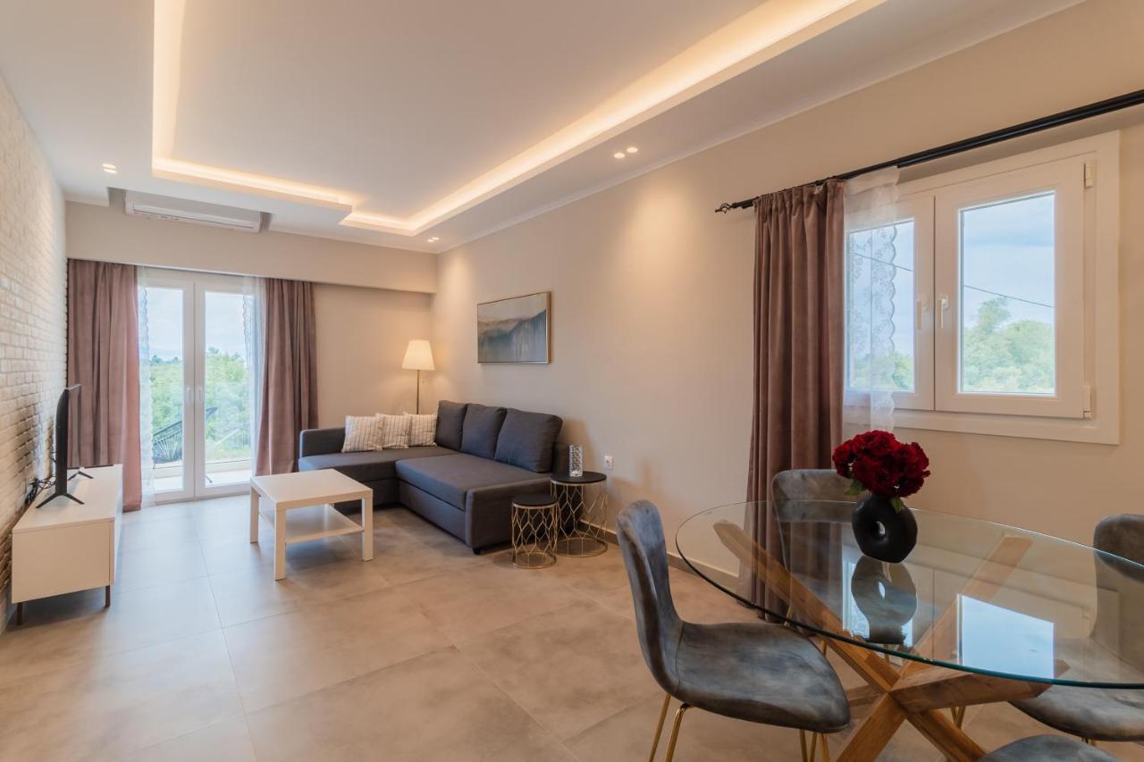 Melena Premium Suites روذا المظهر الخارجي الصورة