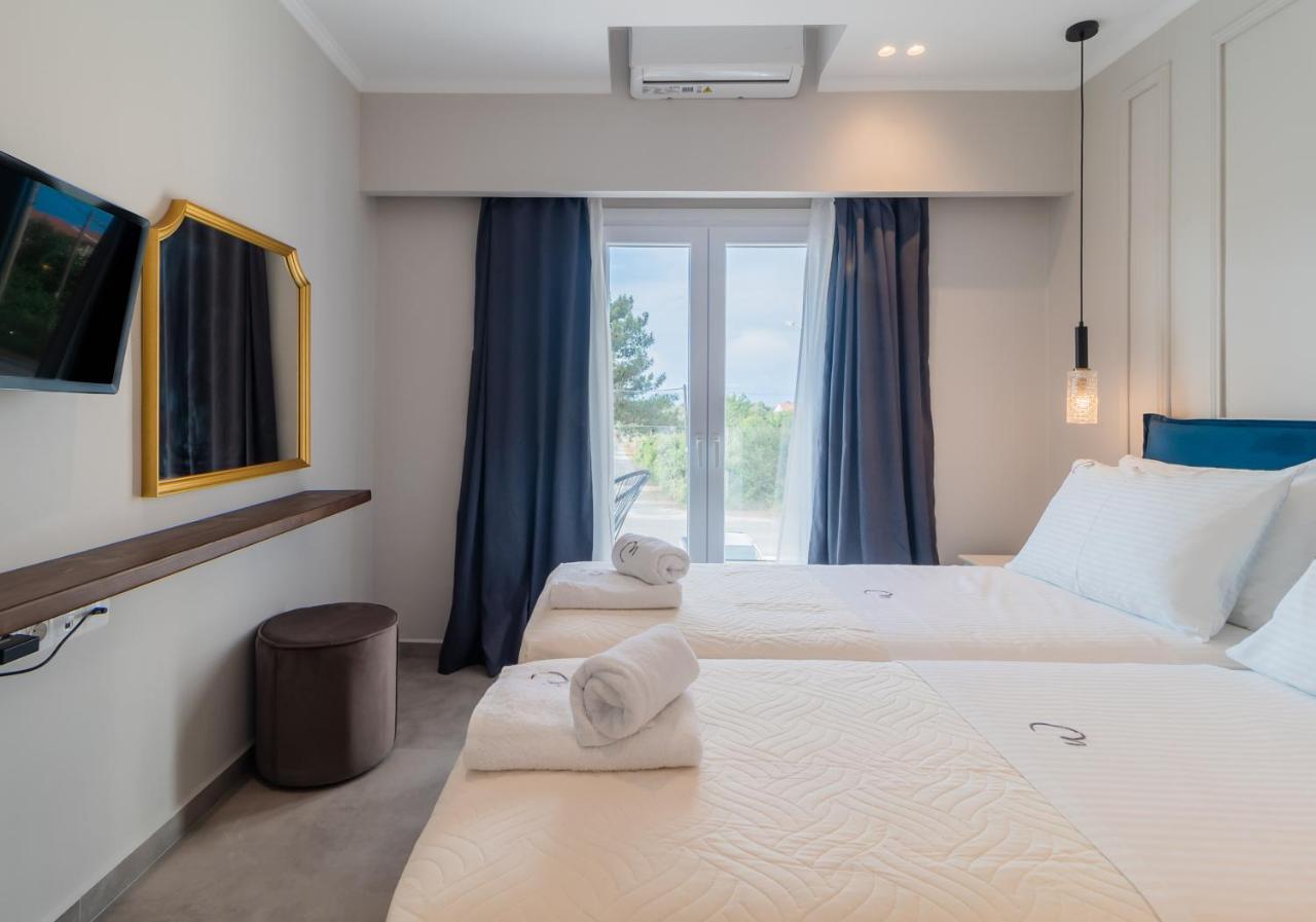 Melena Premium Suites روذا المظهر الخارجي الصورة