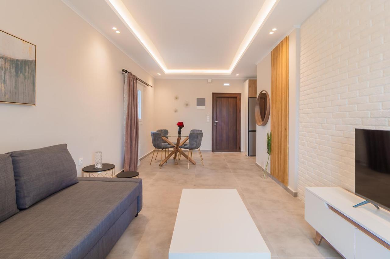 Melena Premium Suites روذا المظهر الخارجي الصورة
