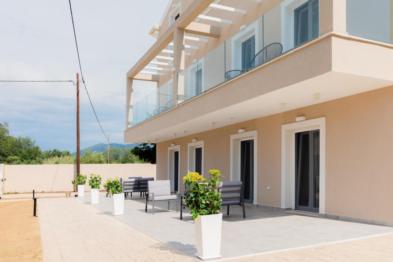 Melena Premium Suites روذا المظهر الخارجي الصورة