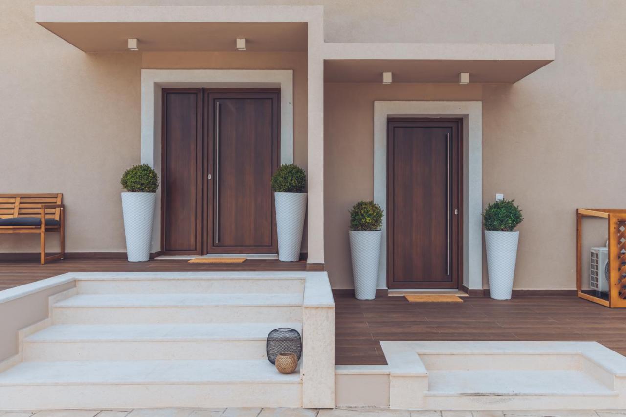 Melena Premium Suites روذا المظهر الخارجي الصورة