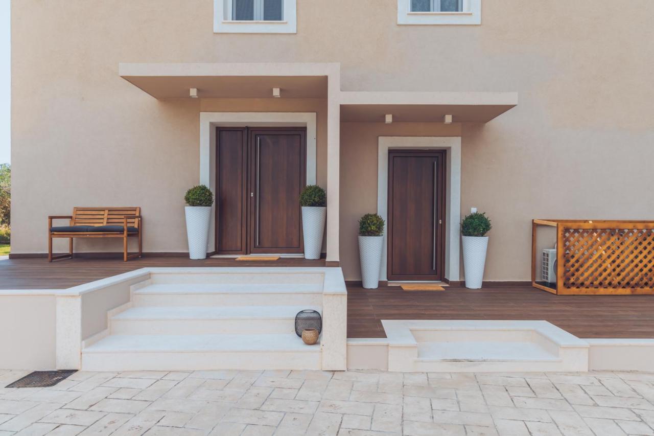 Melena Premium Suites روذا المظهر الخارجي الصورة