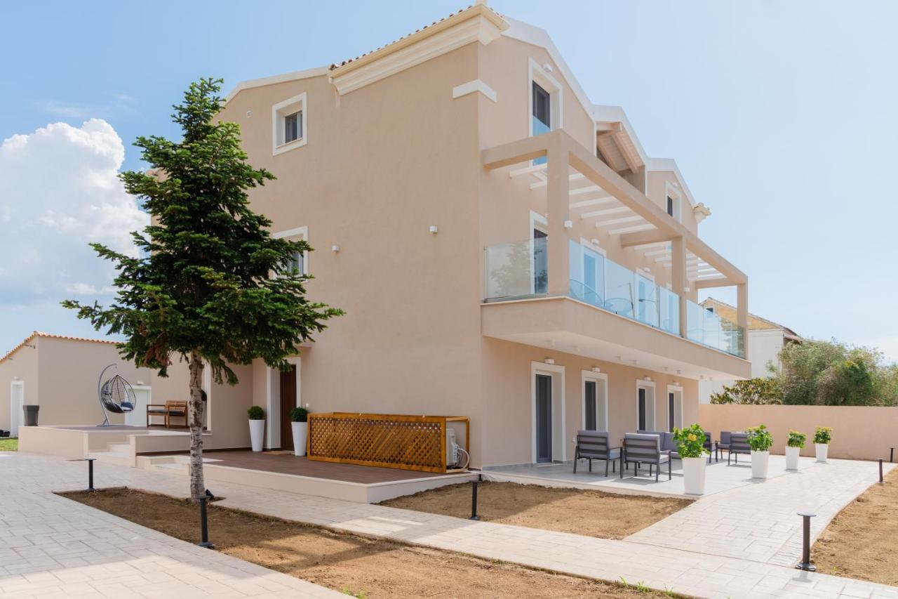 Melena Premium Suites روذا المظهر الخارجي الصورة