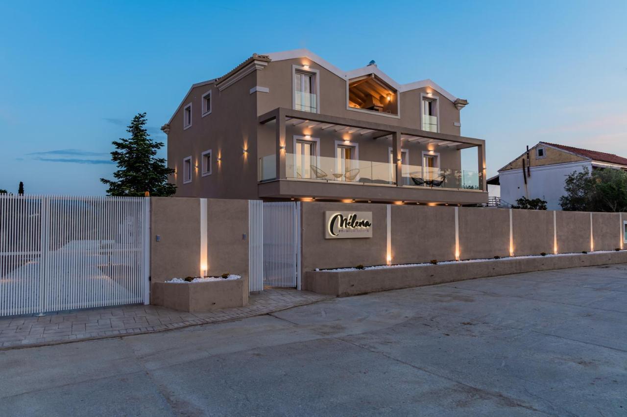 Melena Premium Suites روذا المظهر الخارجي الصورة