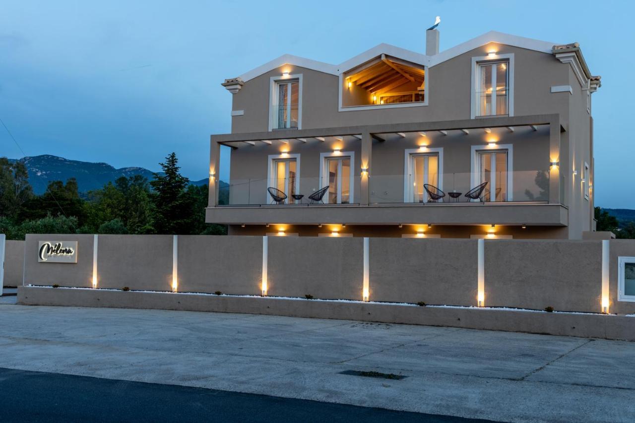 Melena Premium Suites روذا المظهر الخارجي الصورة