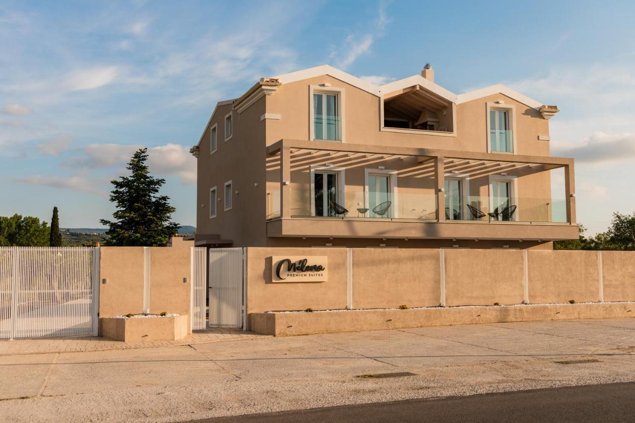 Melena Premium Suites روذا المظهر الخارجي الصورة