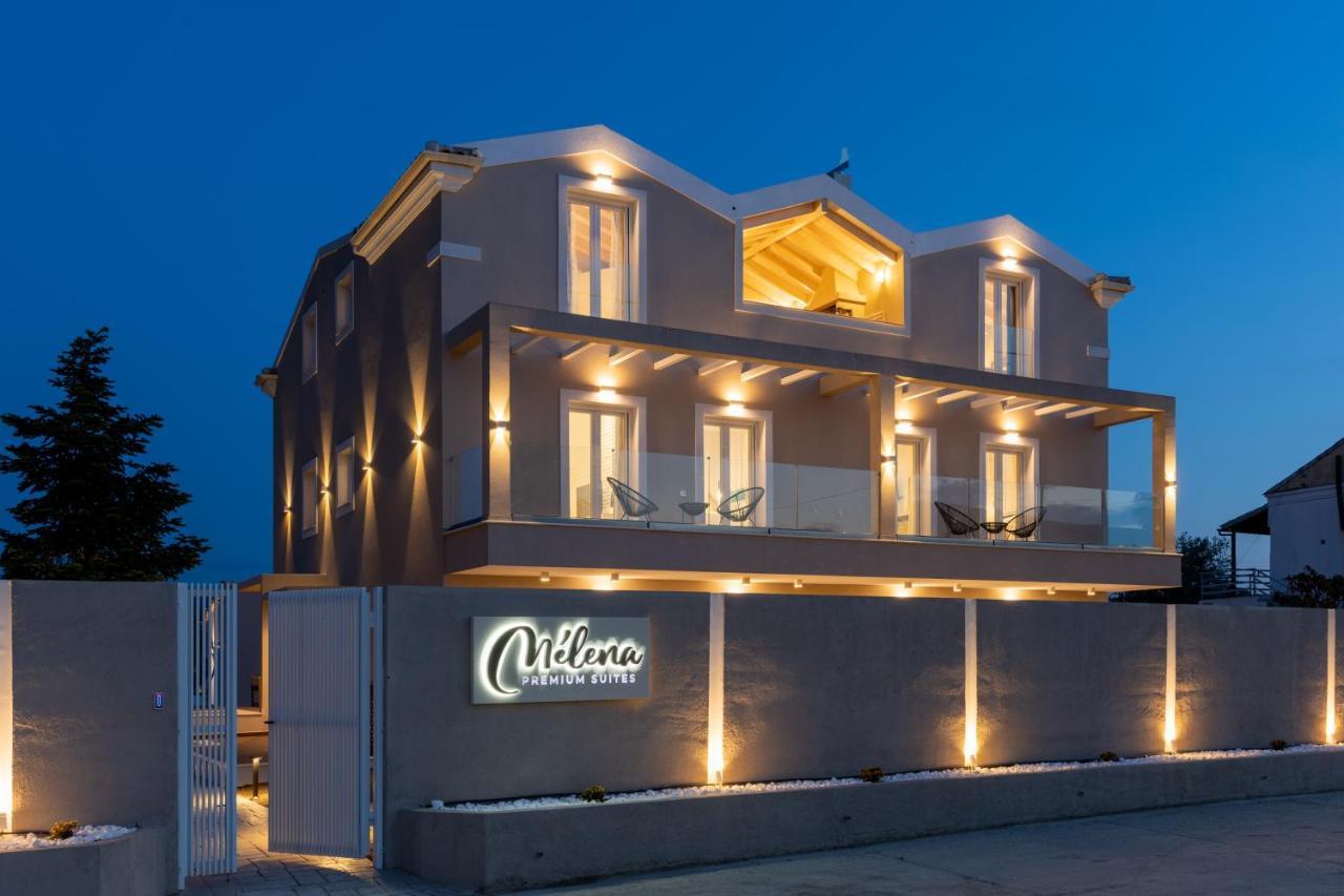 Melena Premium Suites روذا المظهر الخارجي الصورة