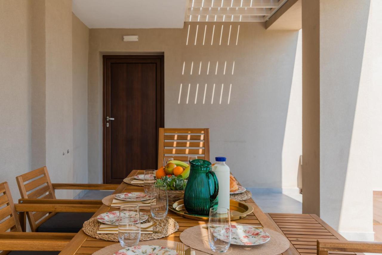 Melena Premium Suites روذا المظهر الخارجي الصورة