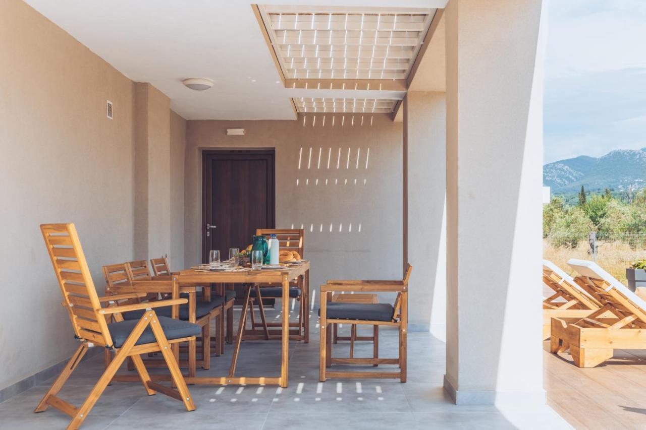 Melena Premium Suites روذا المظهر الخارجي الصورة