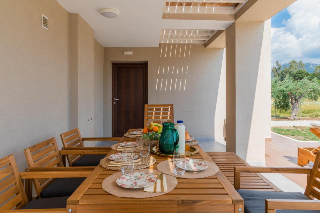 Melena Premium Suites روذا المظهر الخارجي الصورة