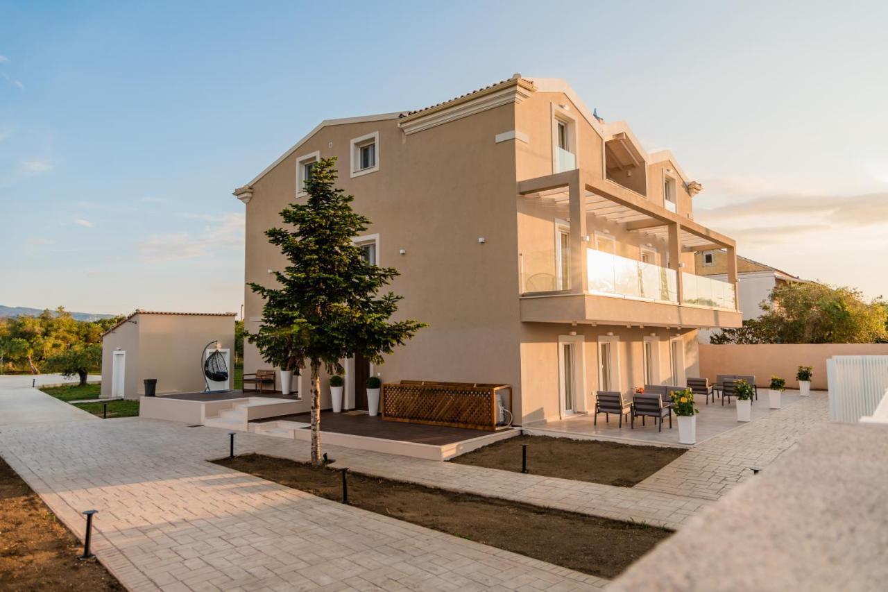 Melena Premium Suites روذا المظهر الخارجي الصورة