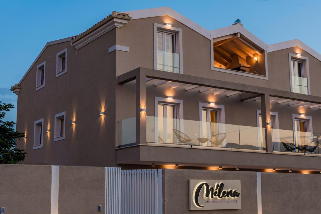 Melena Premium Suites روذا المظهر الخارجي الصورة