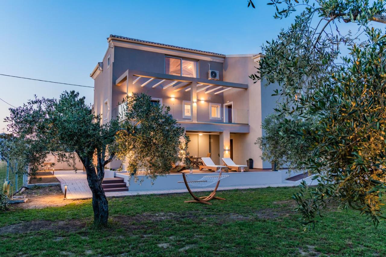 Melena Premium Suites روذا المظهر الخارجي الصورة