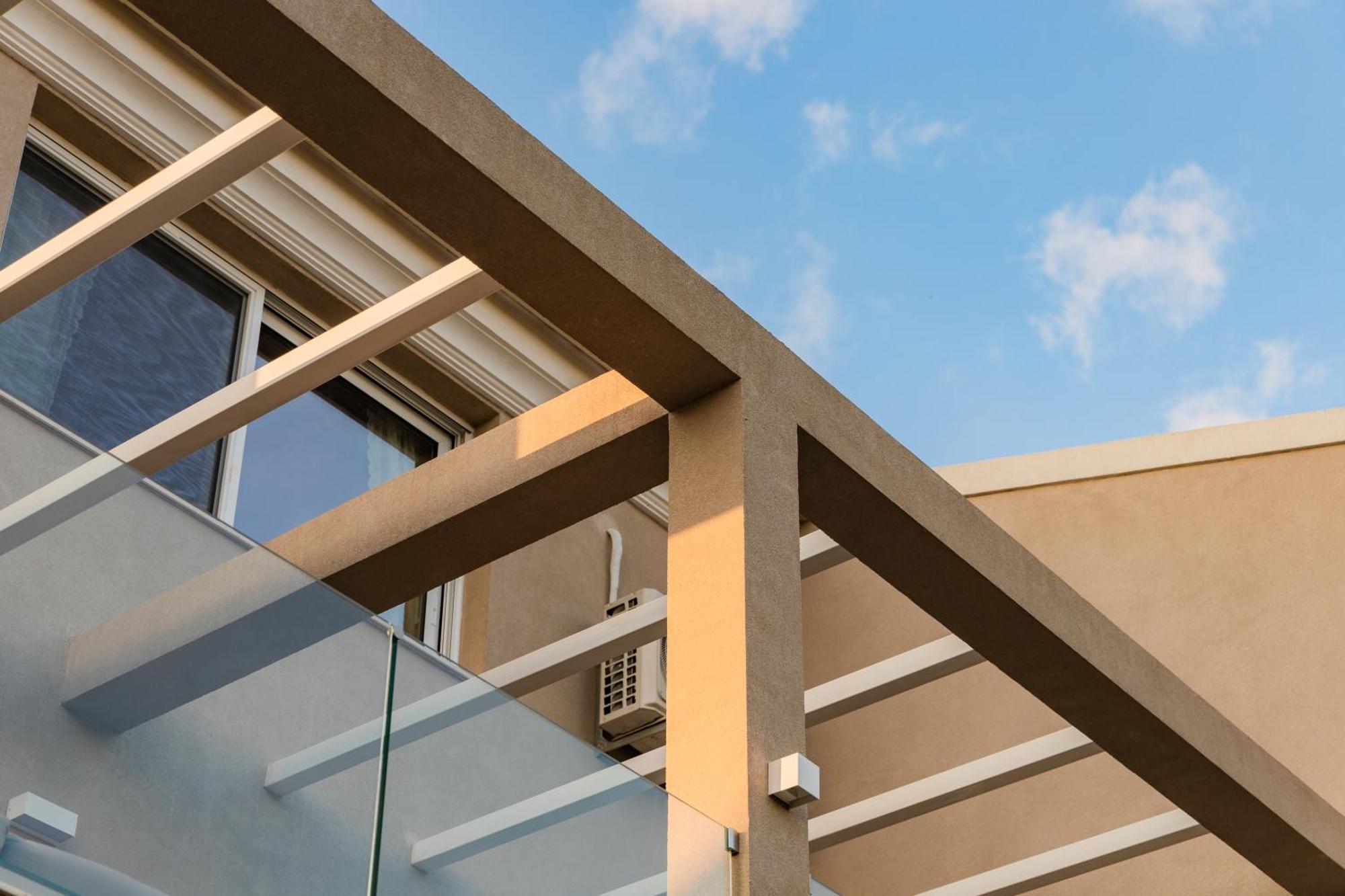 Melena Premium Suites روذا المظهر الخارجي الصورة