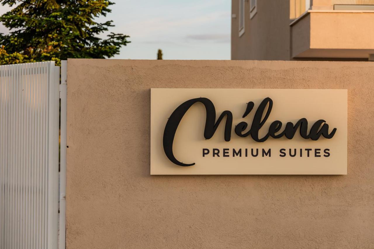 Melena Premium Suites روذا المظهر الخارجي الصورة