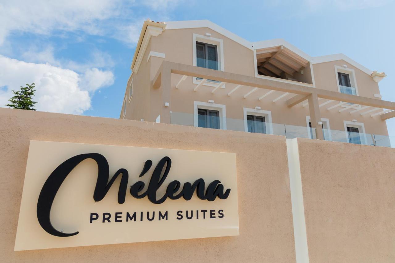 Melena Premium Suites روذا المظهر الخارجي الصورة