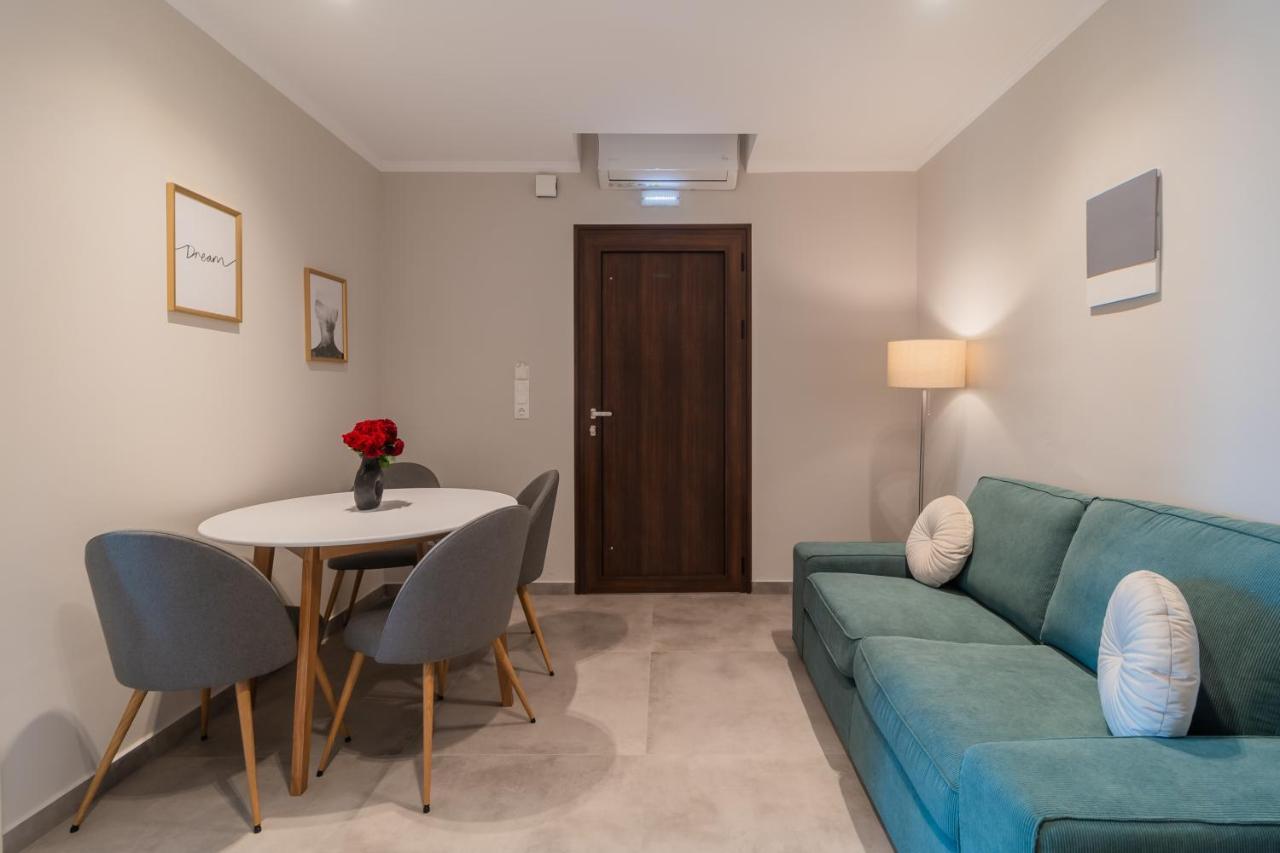 Melena Premium Suites روذا المظهر الخارجي الصورة
