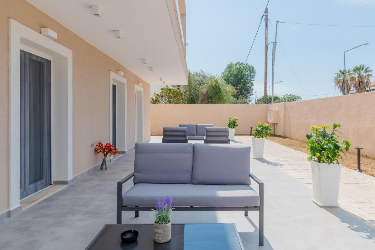 Melena Premium Suites روذا المظهر الخارجي الصورة