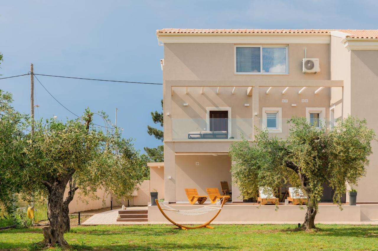 Melena Premium Suites روذا المظهر الخارجي الصورة