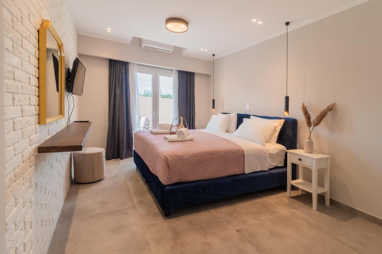 Melena Premium Suites روذا المظهر الخارجي الصورة