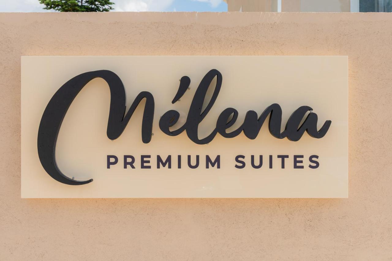 Melena Premium Suites روذا المظهر الخارجي الصورة