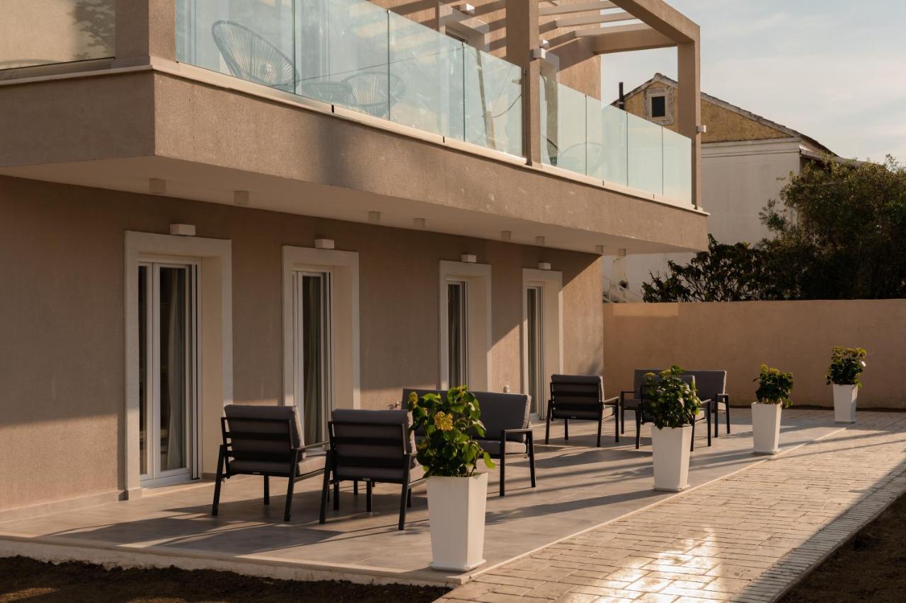 Melena Premium Suites روذا المظهر الخارجي الصورة
