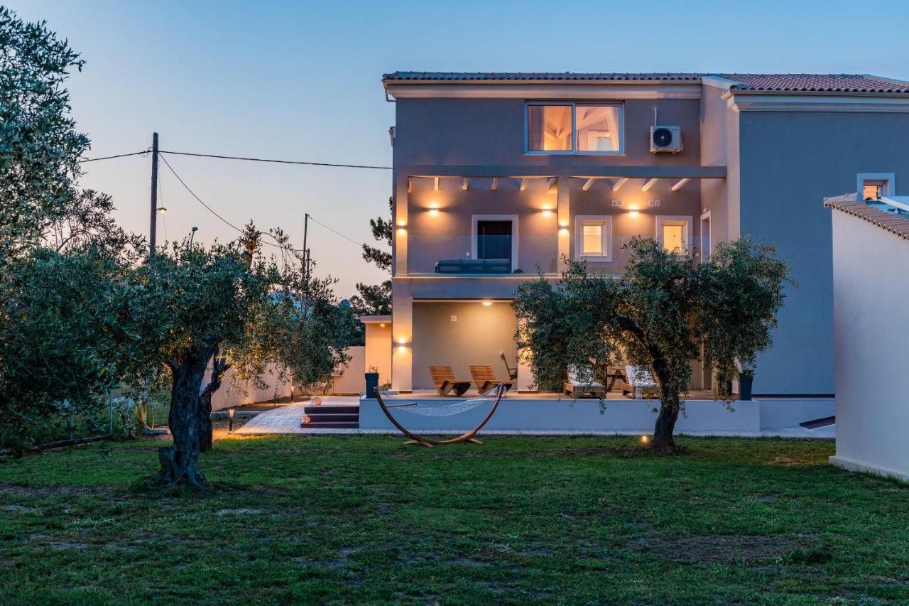 Melena Premium Suites روذا المظهر الخارجي الصورة