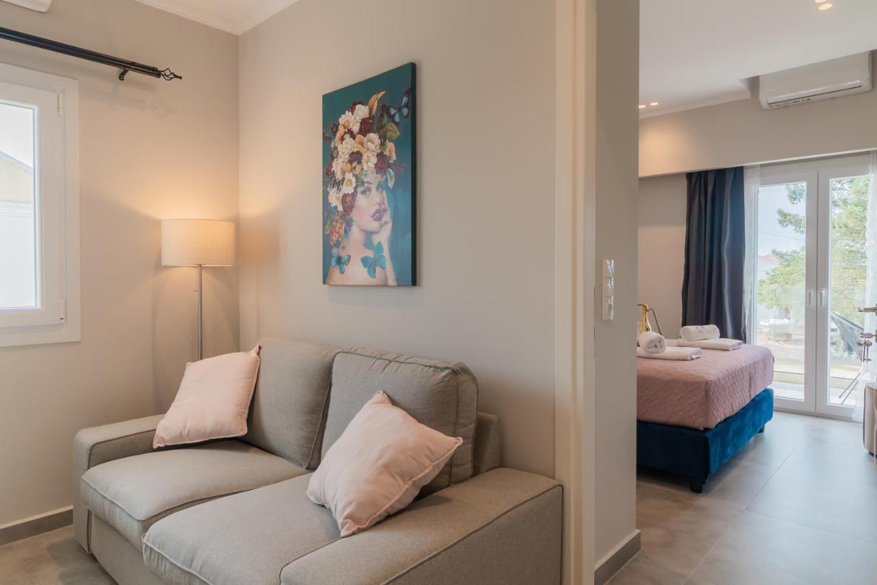 Melena Premium Suites روذا المظهر الخارجي الصورة