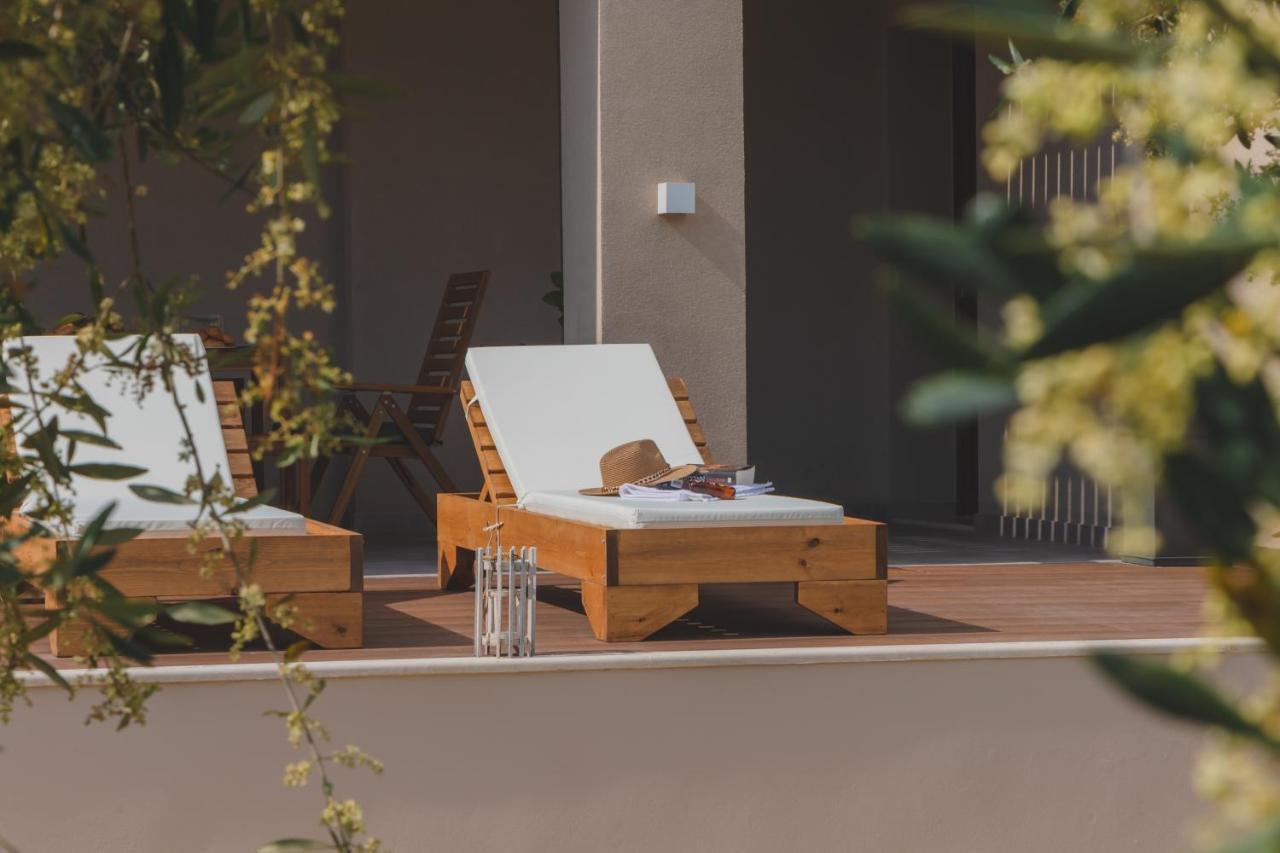 Melena Premium Suites روذا المظهر الخارجي الصورة