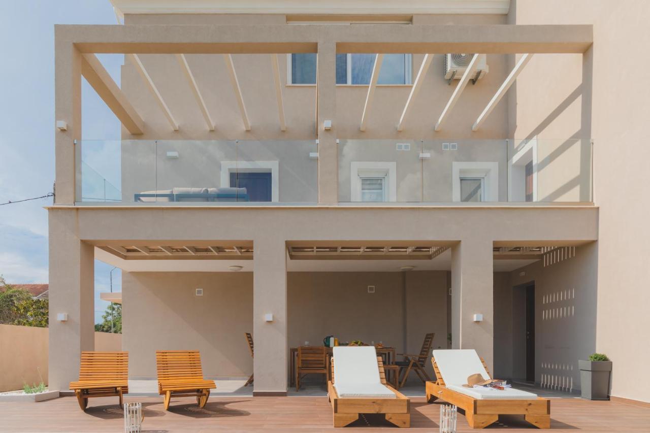 Melena Premium Suites روذا المظهر الخارجي الصورة