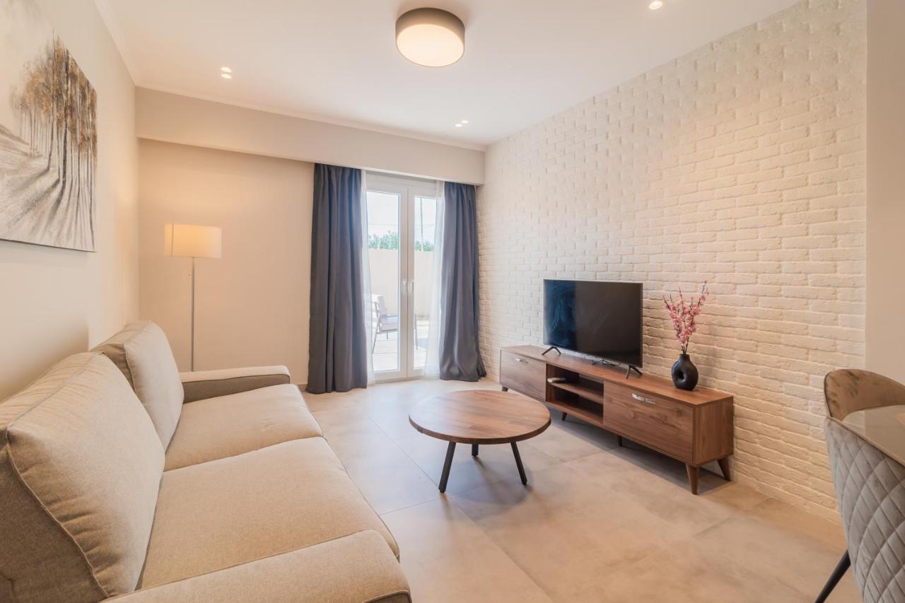 Melena Premium Suites روذا المظهر الخارجي الصورة