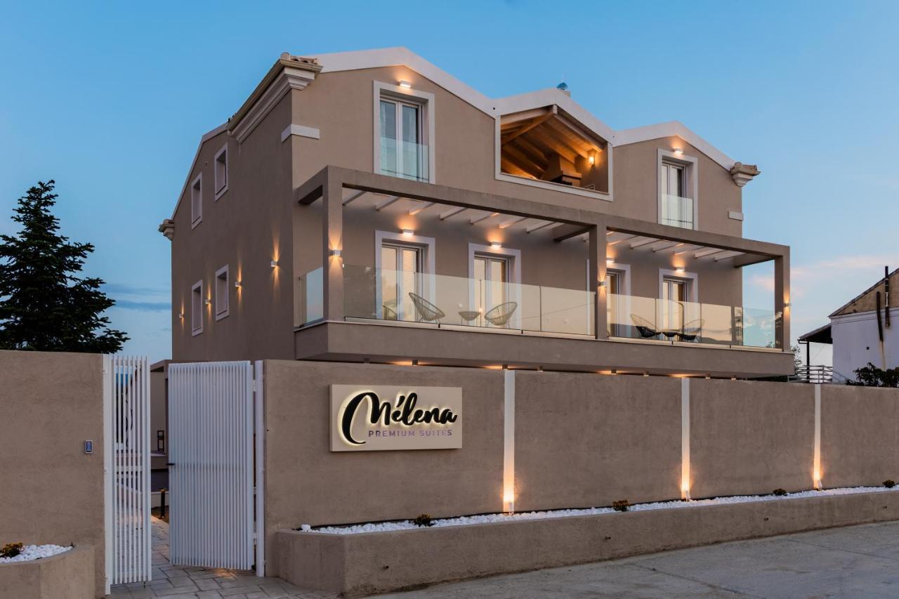 Melena Premium Suites روذا المظهر الخارجي الصورة