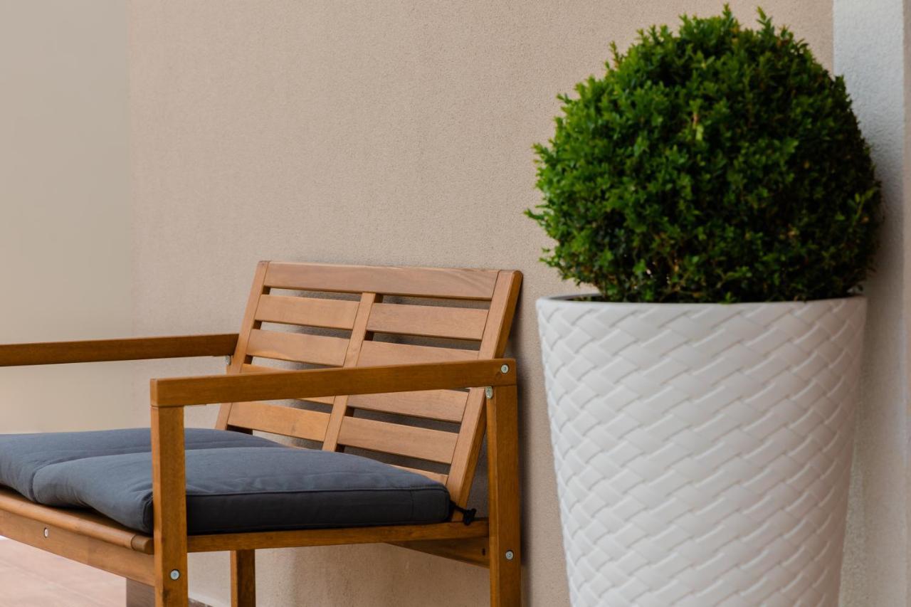 Melena Premium Suites روذا المظهر الخارجي الصورة