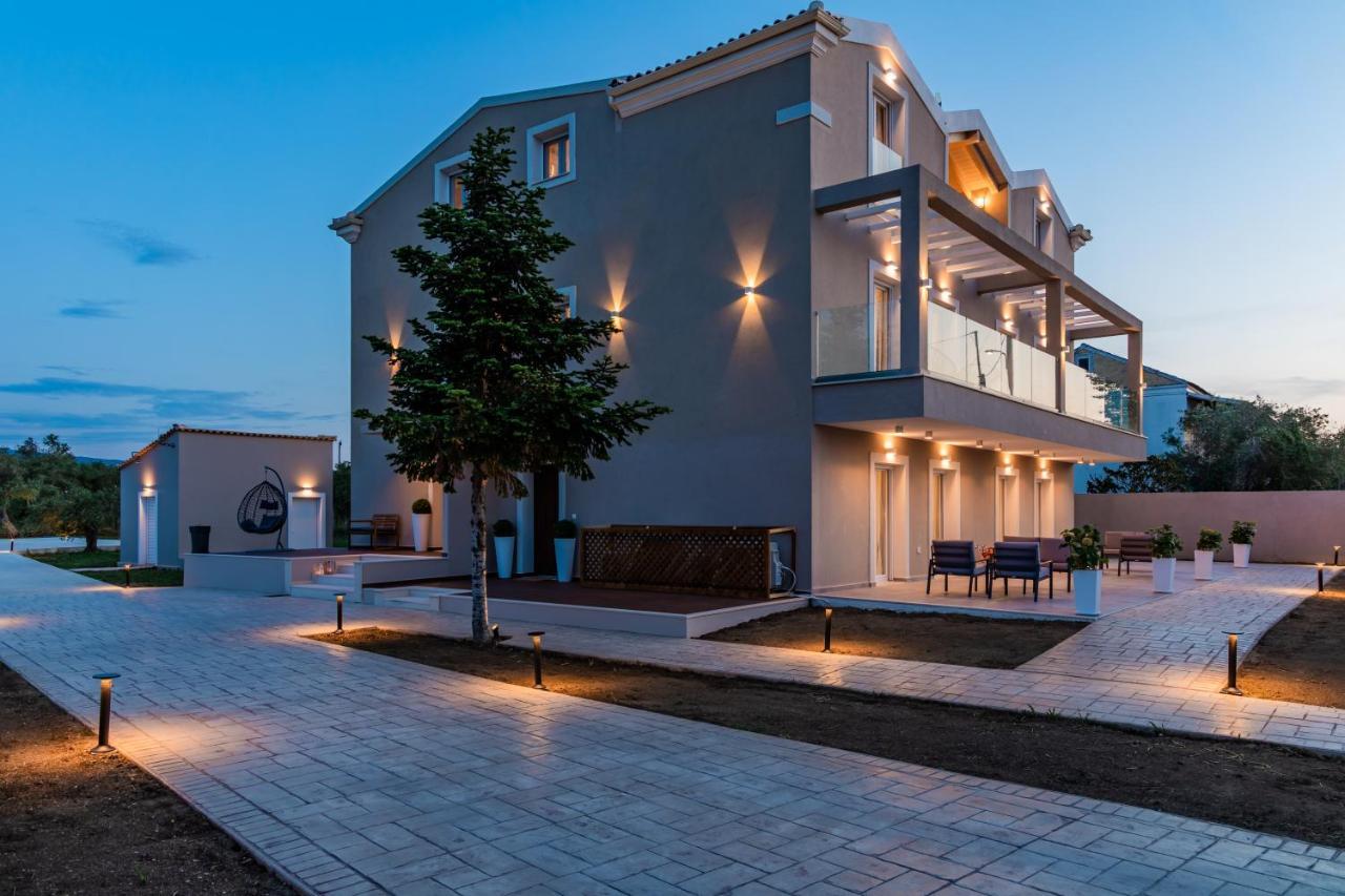 Melena Premium Suites روذا المظهر الخارجي الصورة