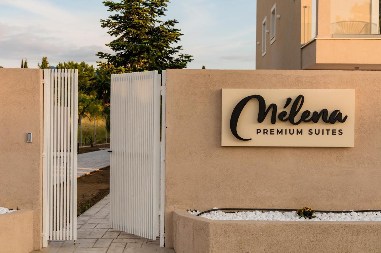 Melena Premium Suites روذا المظهر الخارجي الصورة